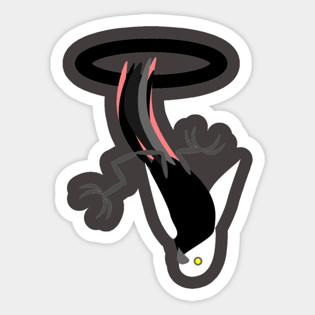 BuDgoes Sticker by stargatedalek